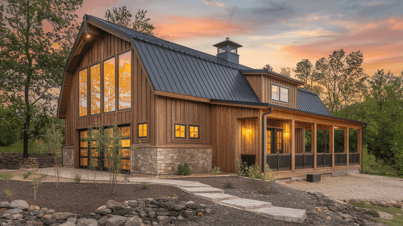 Distinctive Curb Appeal