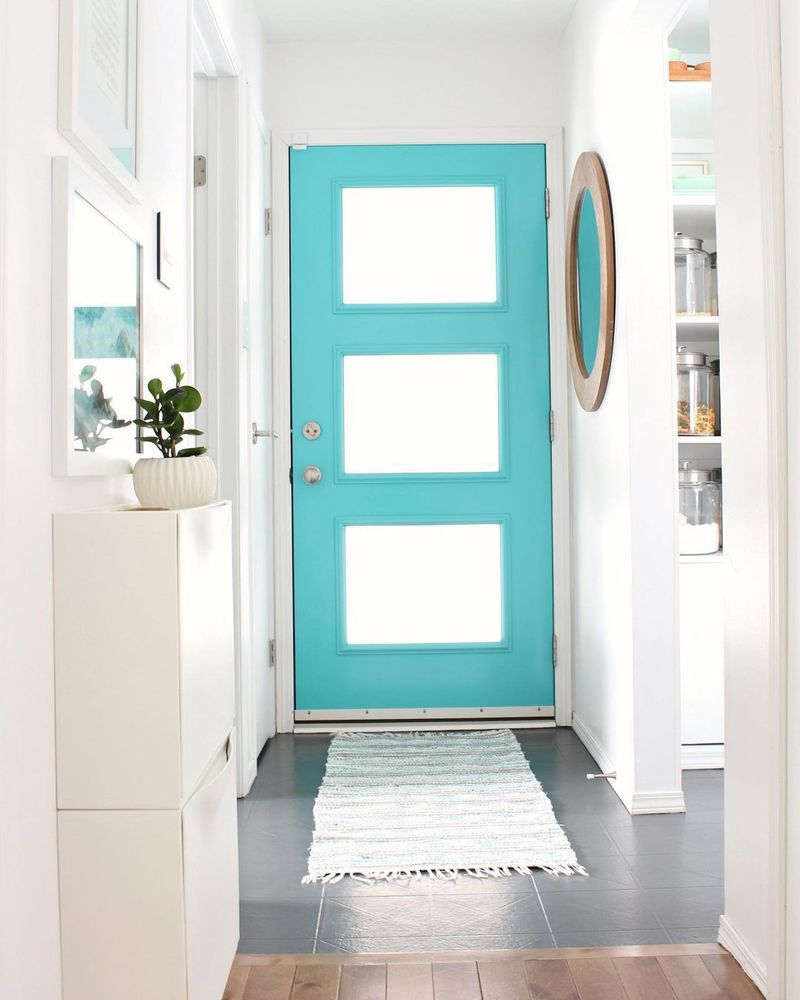 Highlight Interior Door Edges