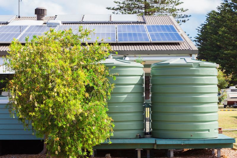 Build A Rainwater Collection System