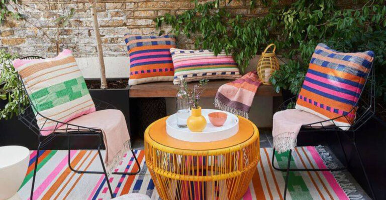 DIY Guide To Building An Eco-Friendly Outdoor Living Space