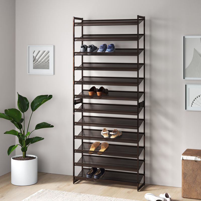 Stackable Shoe Racks