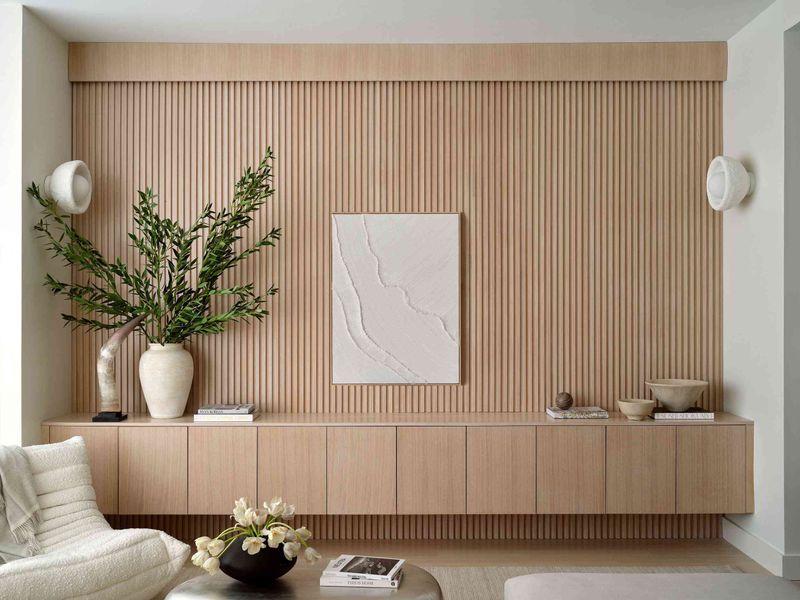 Keep Surfaces Clear and Uncluttered