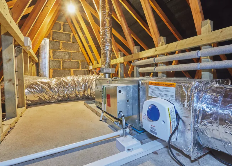 DON'T: Overlook Ventilation