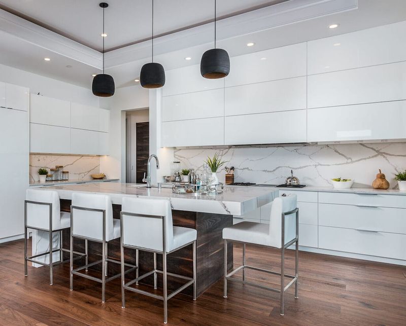 DON'T: Neglect Lighting Design