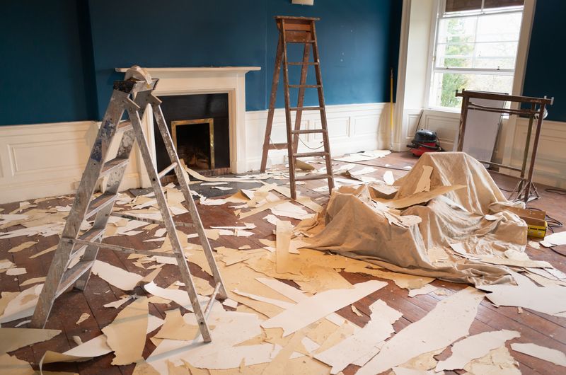DON'T: Renovate Everything At Once