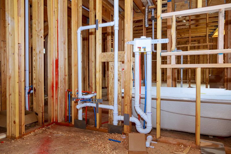 DO: Update Electrical And Plumbing First
