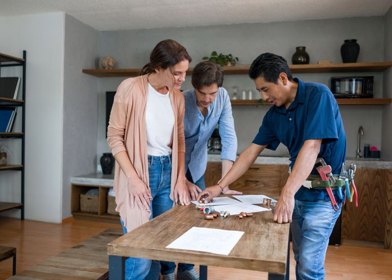 DO: Hire Licensed Professionals