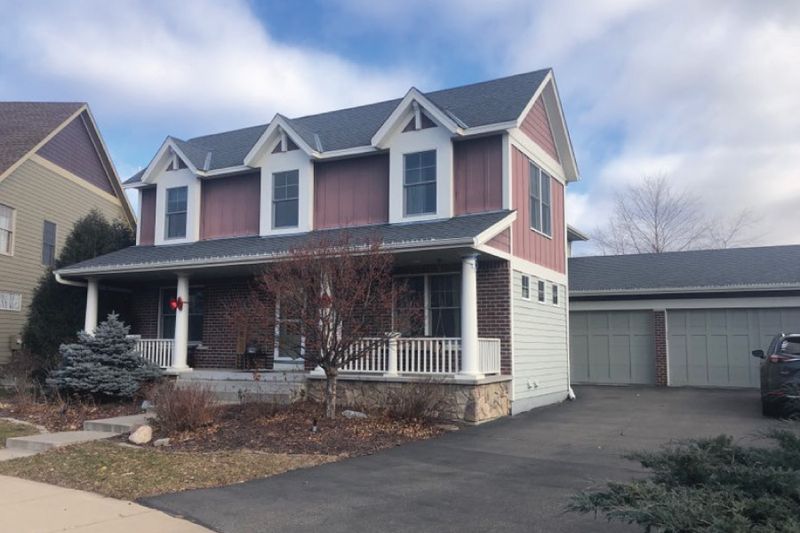 Exterior Paint