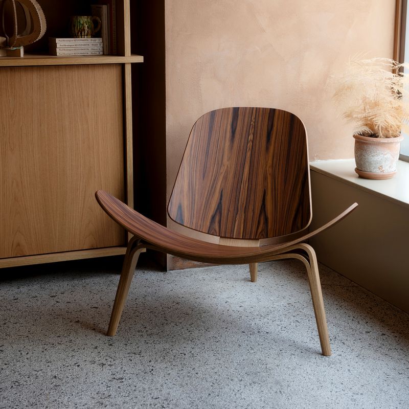 Hans Wegner Lounge Chairs