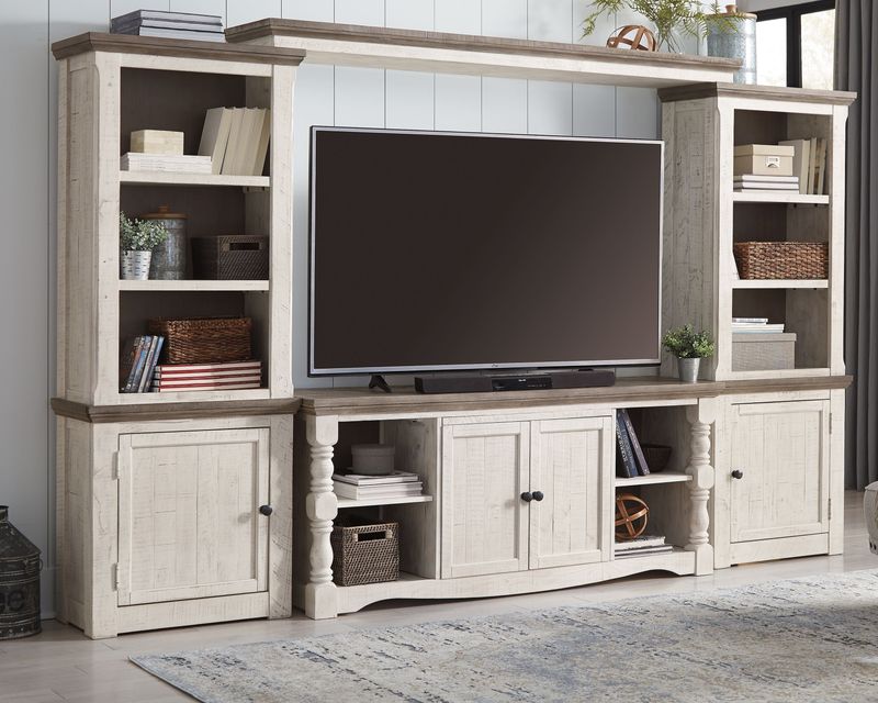 Oversized Entertainment Centers
