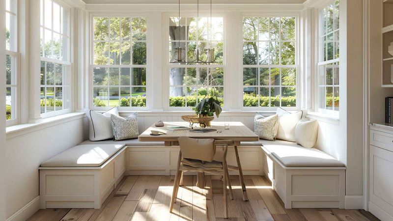 Built-In Seating Comfort Compromises