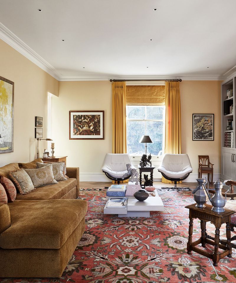 Patterned Carpets