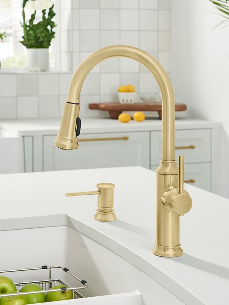 Update Your Faucet For Function And Style