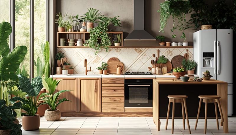 Layer in Natural Textures