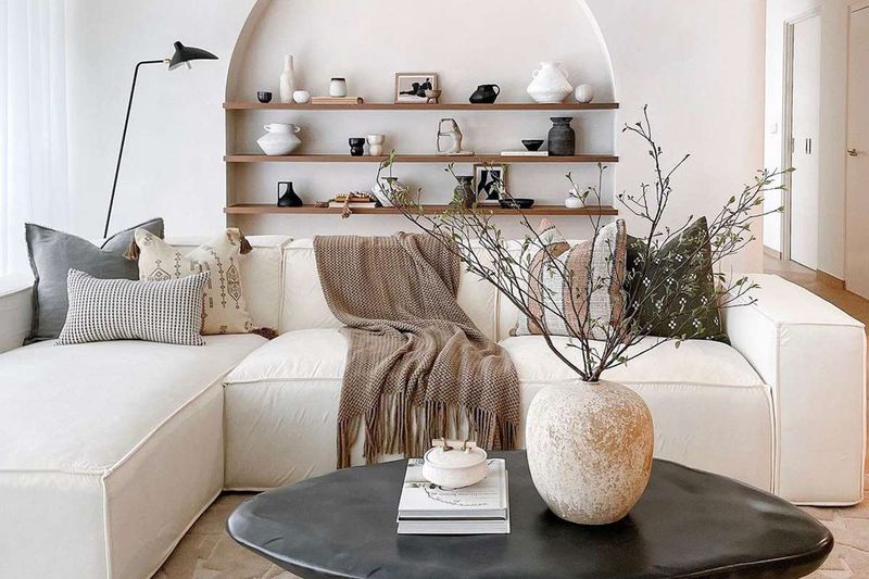 Choose Neutral Color Palettes for Calm and Cohesion