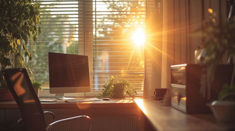 Harness Natural Light