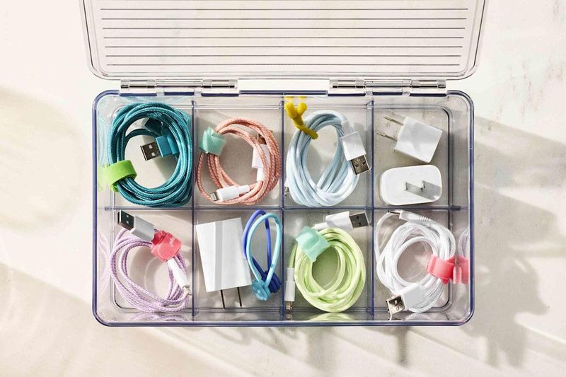 Duplicate Cords and Chargers