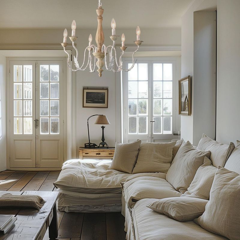 Incorporate Antique Lighting