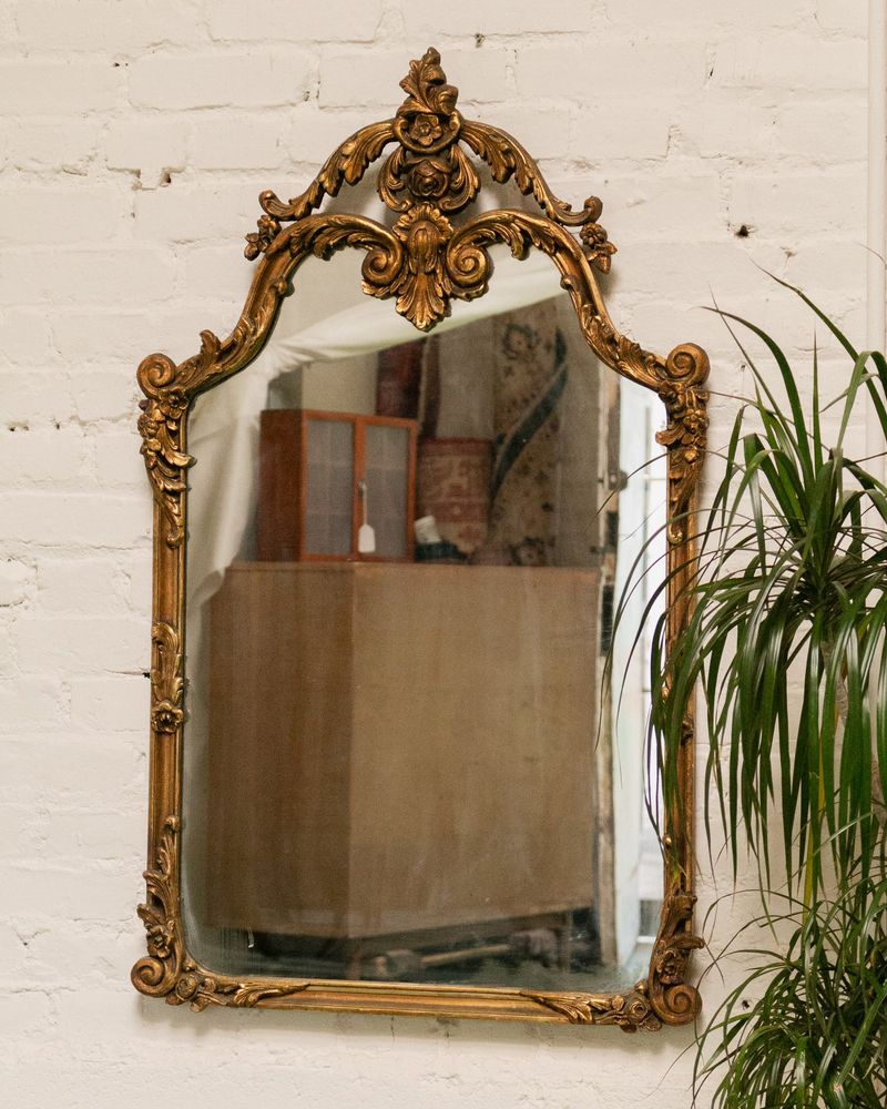 Vintage Mirrors