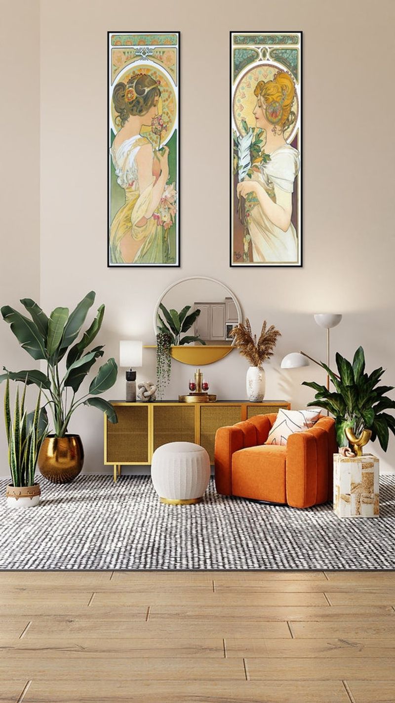 Nature-Inspired Wall Art