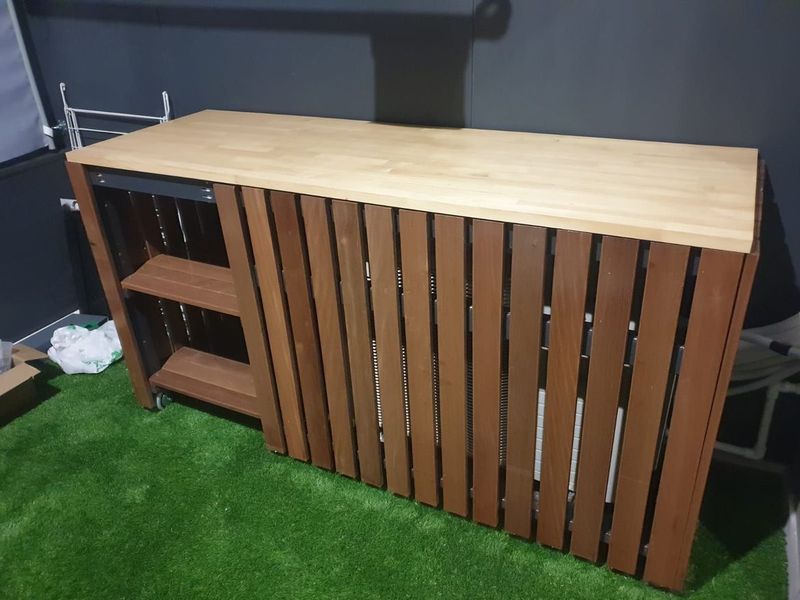 Custom Wooden Box