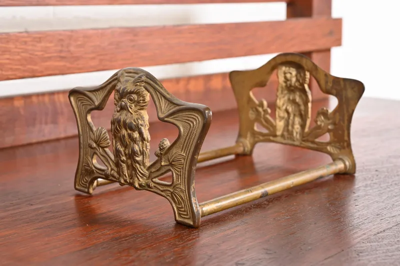 Whimsical Bookends and Desk Accessories