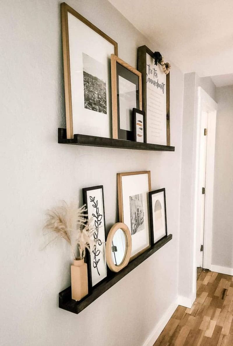 Layered Wall Frames