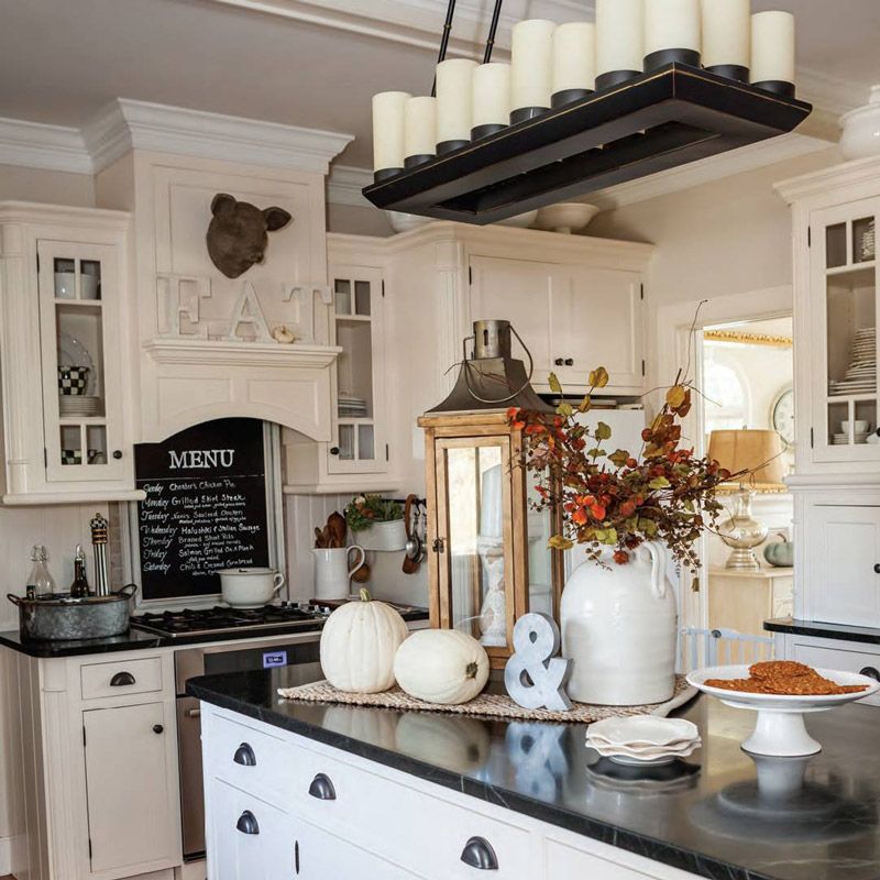 Farmhouse Decor Overload