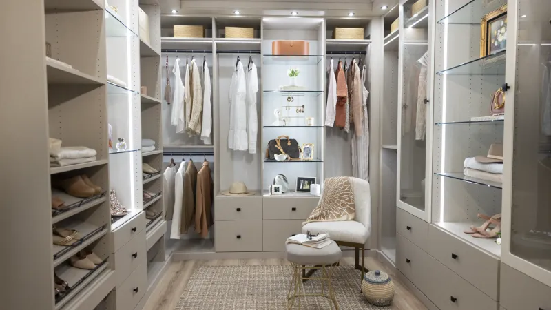 Custom Closet Systems