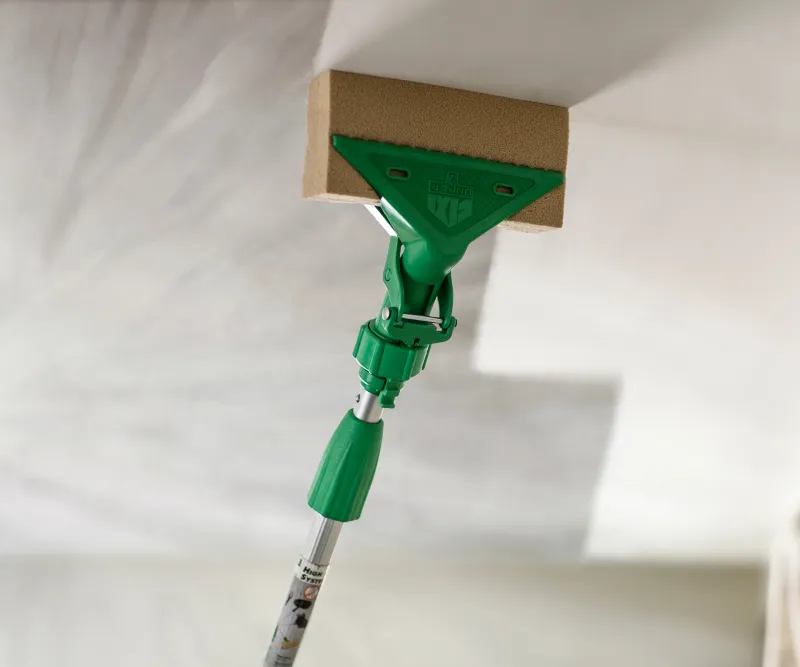 Wash Walls and Ceilings
