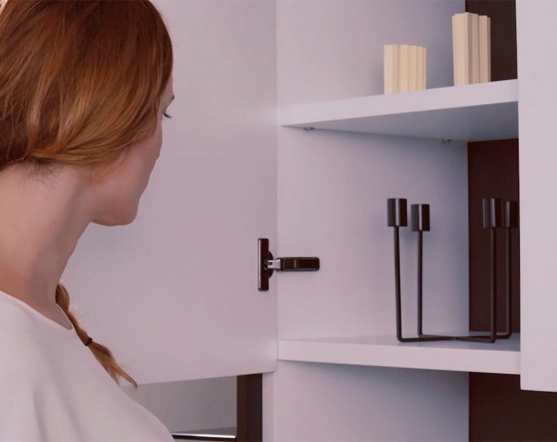 Soft-Close Cabinets