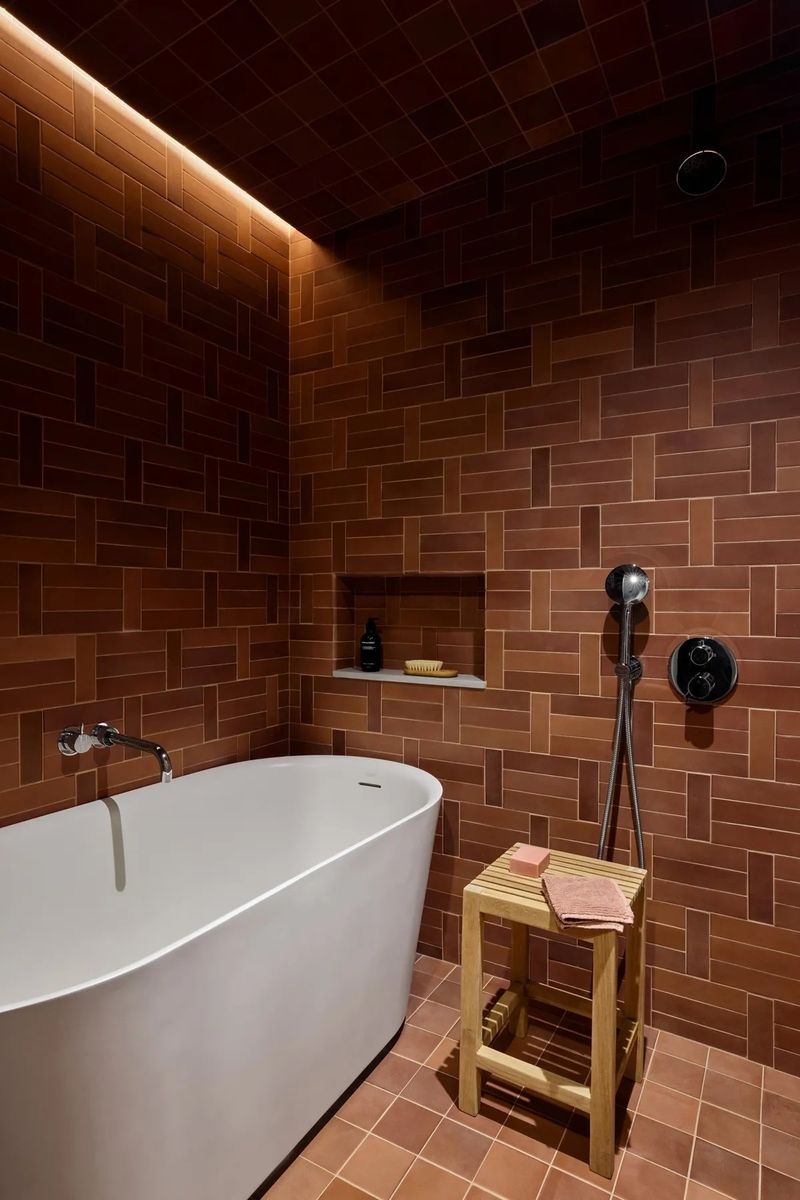 Earthy Terracotta