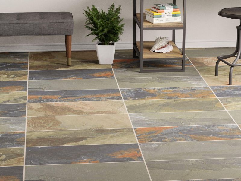 Multi-Colored Slate