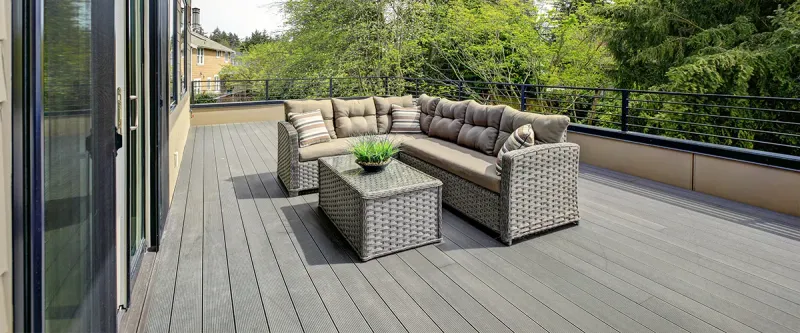 Slate Stone Gray