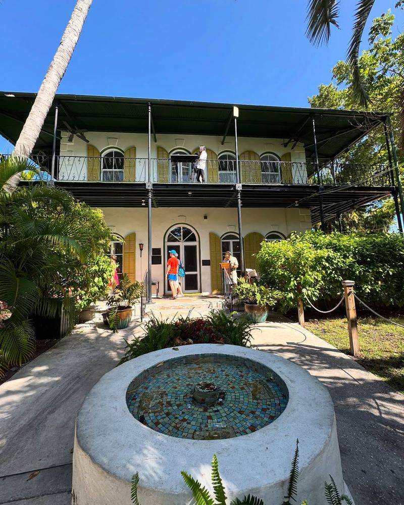 Florida - Ernest Hemingway Home