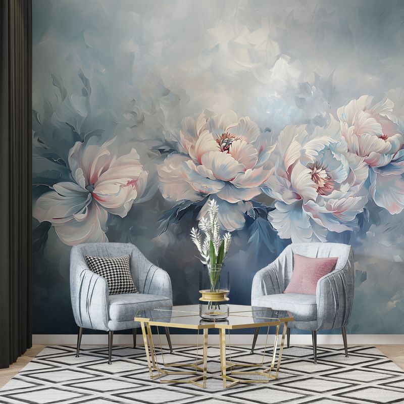 Floral Wallpaper Prints