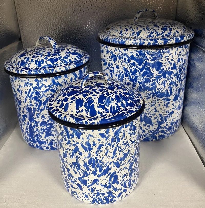 Enamelware Cookware