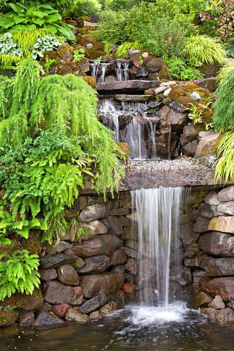 Waterfall Wonder