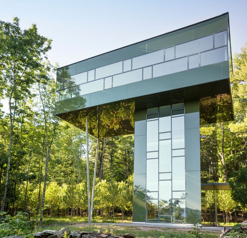Tower House By Gluck Plus