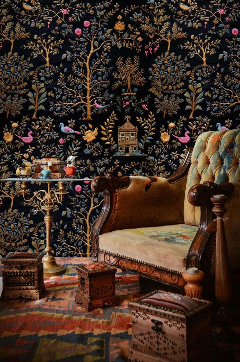 Use Area Rugs To Define Spaces