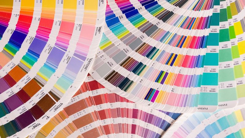 Color Swatch Speed Dating