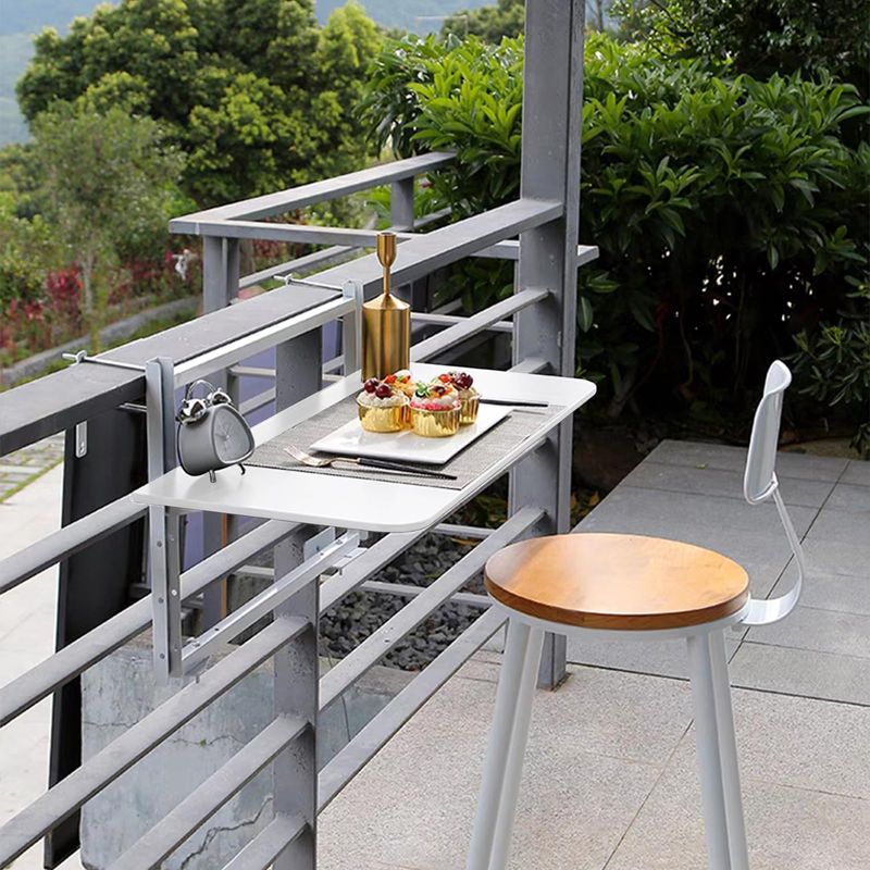 Install a Fold-Down Table