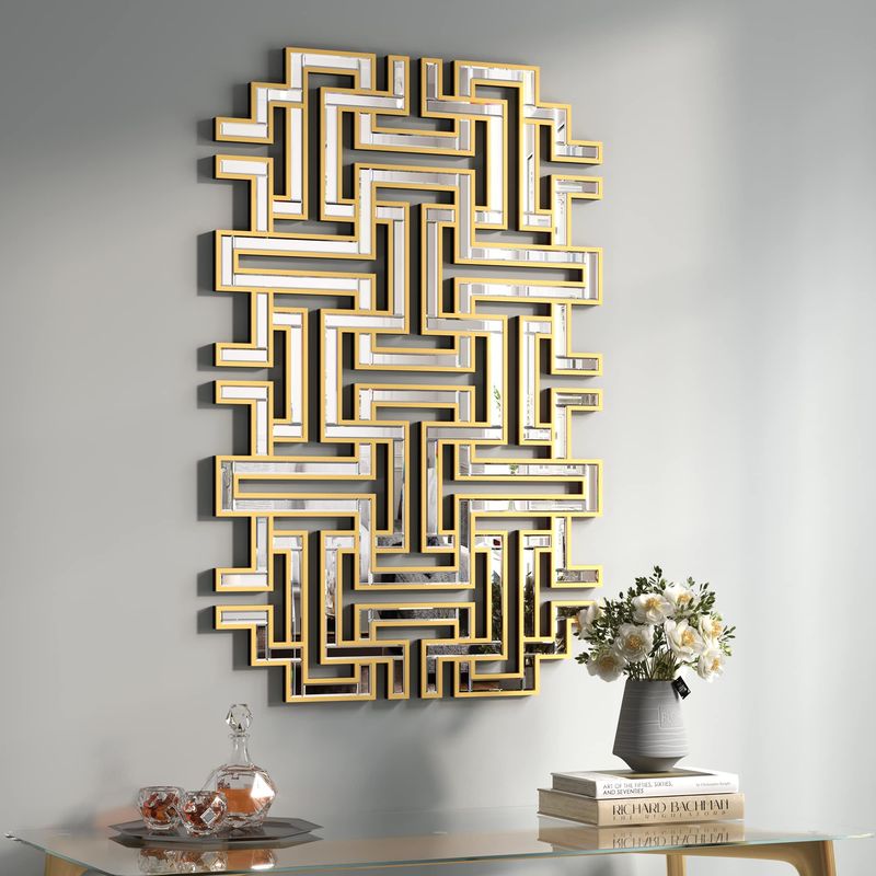 Unique statement mirrors