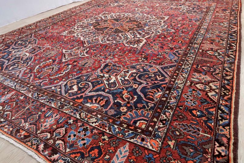 Hand-Knotted Persian Rugs
