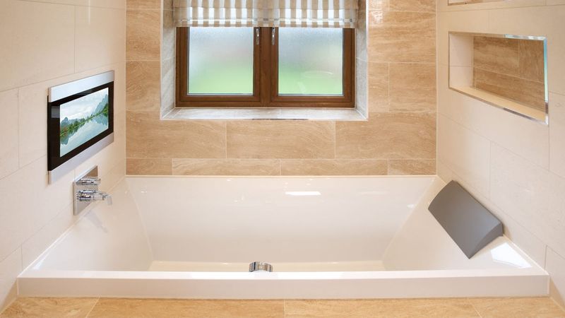 Bathroom Televisions