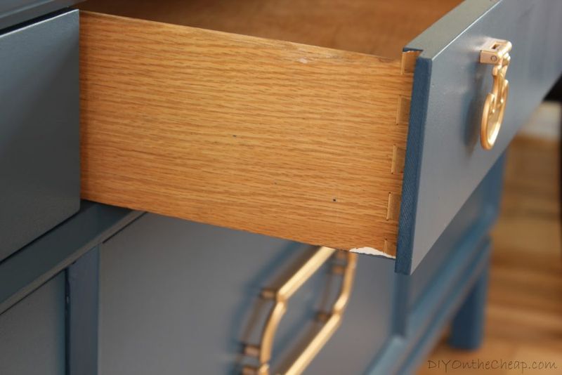 Particle Board Furniture Pretending To Be Solid Wood