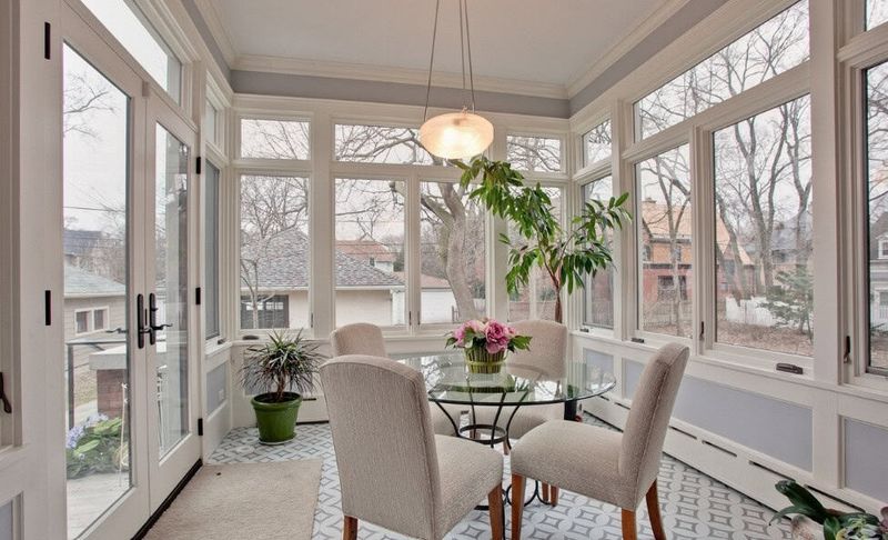 Breakfast Room