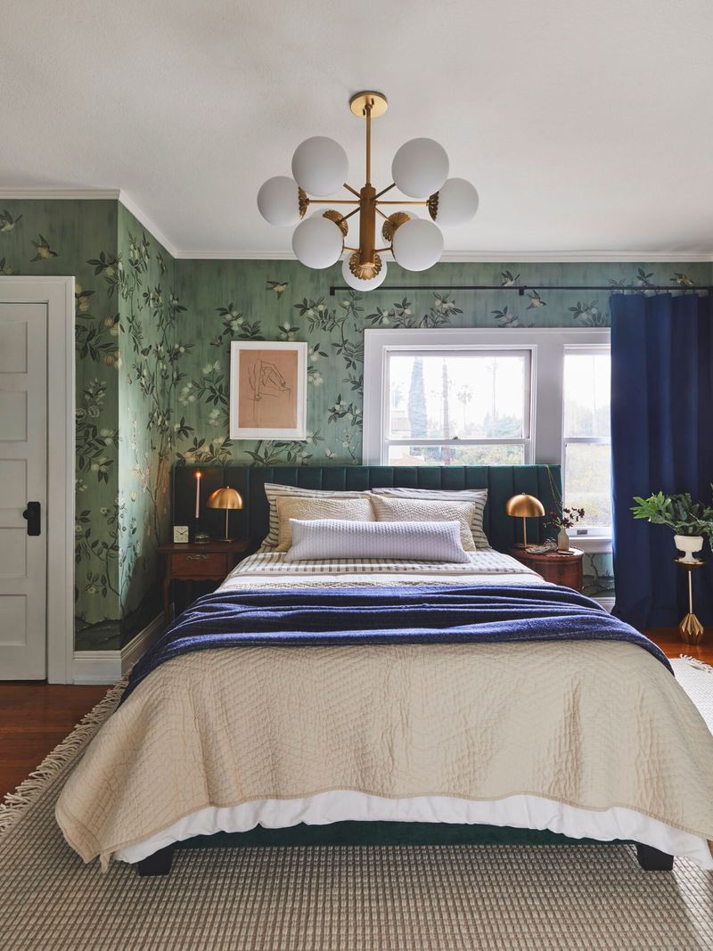Master Bedroom Maze