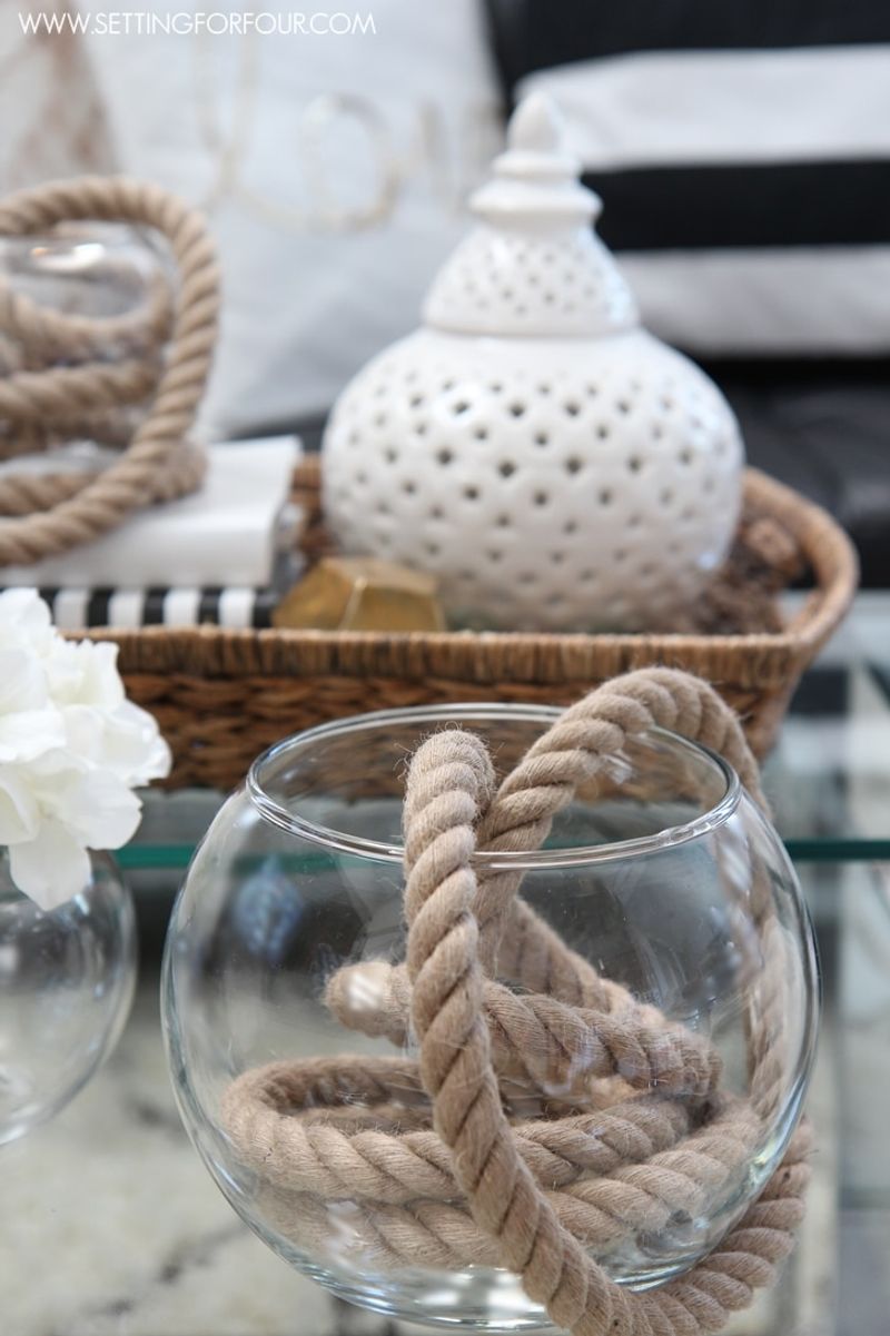Rope And Twine Accents