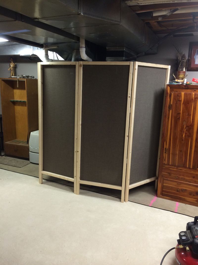 Hide Unsightly Utilities